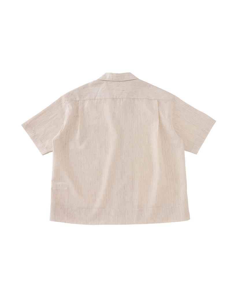 COPA SHIRT S/S SANTOME | Visvim Official North American Web